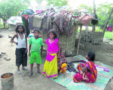 A Dalit caste’s struggle for toilet